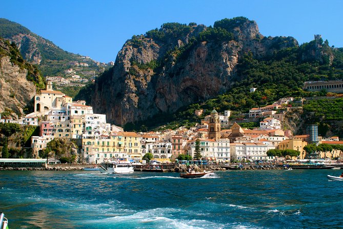 Day Trip to Pompeii, Positano and Amalfi Coast- Semi Private Tour - Price value: is $228.13 worth it for Pompeii plus Amalfi?