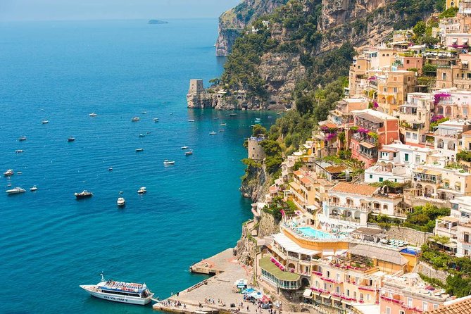 Day Trip to Pompeii, Positano and Amalfi Coast- Semi Private Tour - Who should book this Pompeii and Amalfi semi-private day trip?