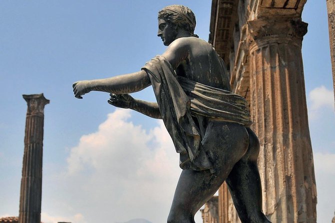 Daytrip from Rome to Pompeii and Amalfi Coast - Pompeii vs. Ercolano (Herculaneum): Pick Your Volcanic Snapshot