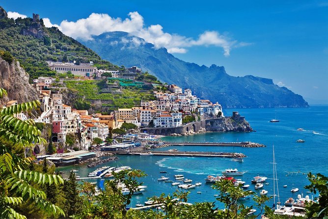 Daytrip from Rome to Pompeii and Amalfi Coast - The Amalfi Coast Drive: Why the Route Matters as Much as the Stops