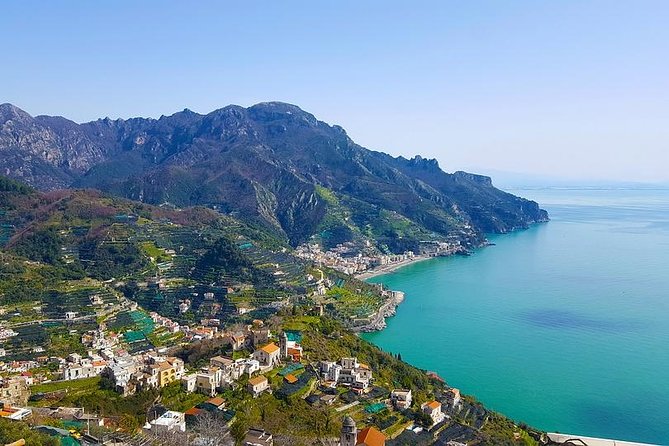 Daytrip from Rome to Pompeii and Amalfi Coast - Positano for an Hour: Shops, Steps, and a Sea-First Mood