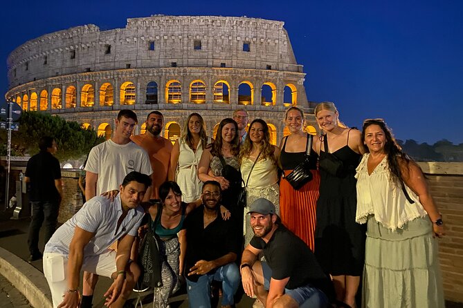 Delicious Roman Dinner after Juicy Roman history - Key highlights you’ll feel right away