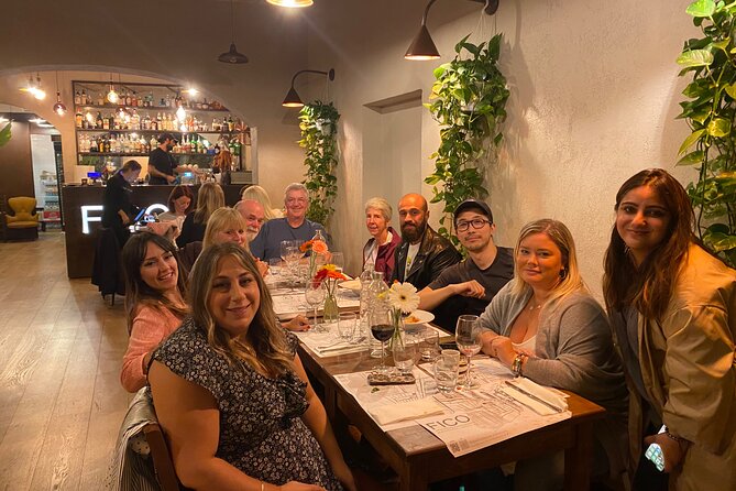 Delicious Roman Dinner after Juicy Roman history - The 3-course Roman dinner: what you’ll actually eat