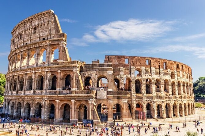 Deluxe Rome Shore Excursion from Civitavecchia Cruise Port - What 7 Hours Really Means in Rome (And How to Use It)