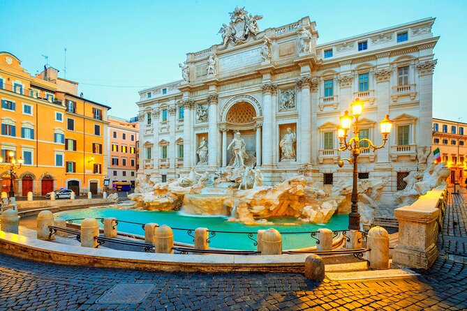 Deluxe Rome Shore Excursion from Civitavecchia Cruise Port - St. Peter’s Square and the Vatican Area: Fast, Famous, and Photo-Friendly
