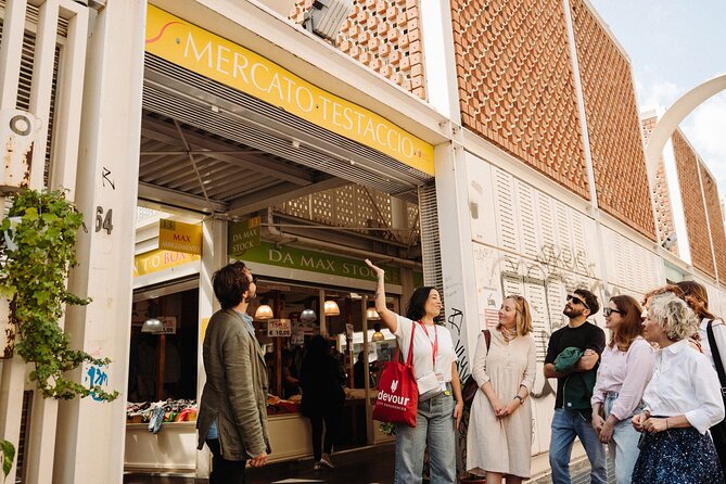Devour Rome Testaccio Market Food Tour - Stop 1: Pasticceria Linari Coffee and Pastries the Roman Way