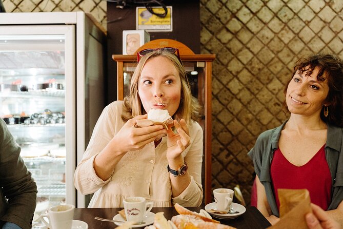 Devour Rome Testaccio Market Food Tour - Stop 2: Testaccio Market Stalls, Pizza, Cheese, Cured Meats, and Panino Time