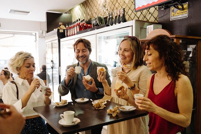 Devour Rome Testaccio Market Food Tour - Stop 4: Brivido Gelateria for On-Site Made Gelato