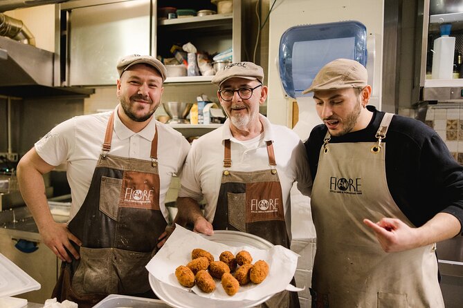 Devour Rome Trastevere/Jewish Ghetto Food Tour Rooftop Aperitivo - Price and logistics: is $103.34 really good value?