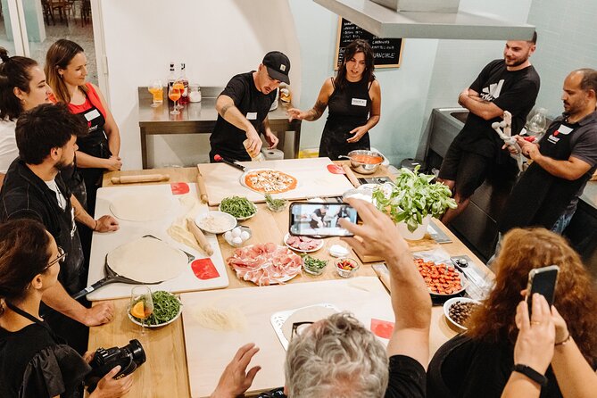Devour Rome Wine & Pizza Making Class in Trastevere Neighborhood - Trastevere at 7:00 pm: why this class feels different