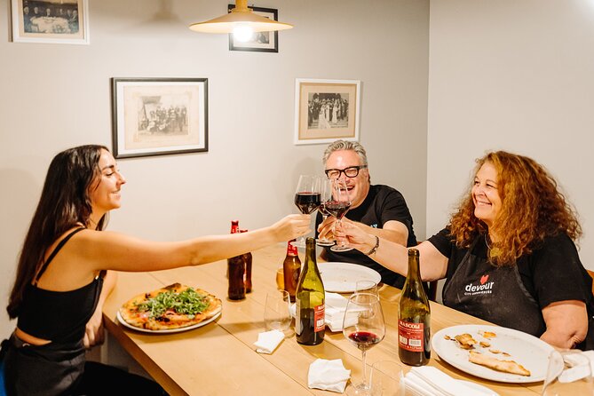 Devour Rome Wine & Pizza Making Class in Trastevere Neighborhood - Price and value: why $65.17 often makes sense in Rome