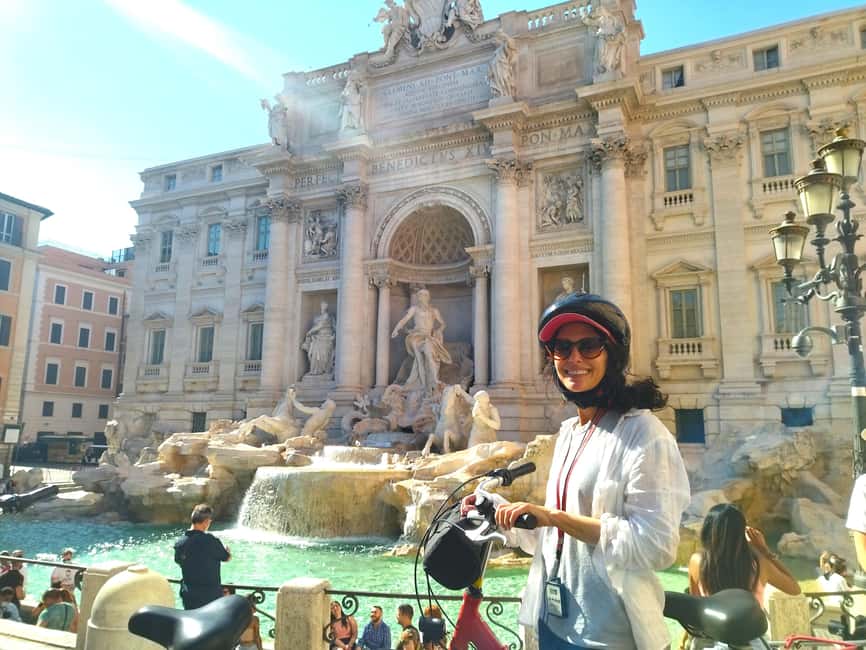 Discover Rome by Bike – Flexible Rental to Explore the City - Key things to know before you go