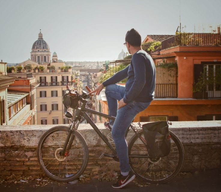 Discover Rome by Bike – Flexible Rental to Explore the City - Who should book this bike ride—and who should skip it