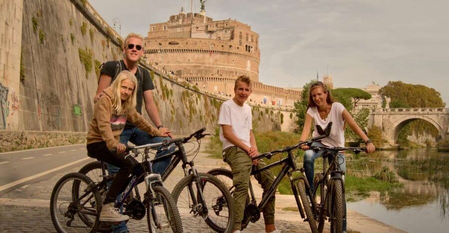 Discover Rome by Bike – Flexible Rental to Explore the City - Traffic reality check: why your riding style matters