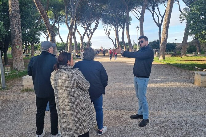 Discover Rome Highlights by Golf Cart Tour private tour - Spanish Steps: the stairs viewpoint without the full climb