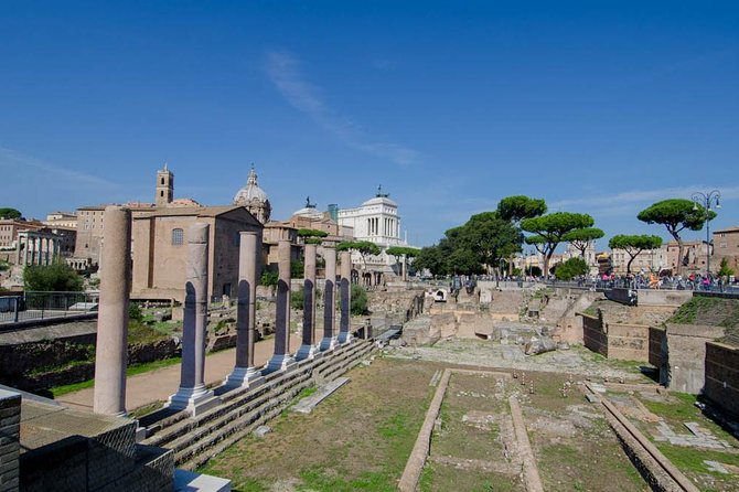 Discover Rome in a Day – Private Driver Tour - Key things to know before you book