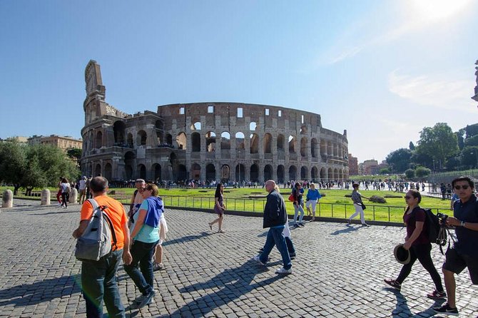 Discover Rome in a Day – Private Driver Tour - A One-Driver Rome Day Plan That Saves Your Legs