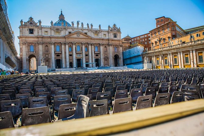Discover Rome in a Day – Private Driver Tour - St. Peter’s Basilica Facade Stop: What You’ll See and What to Budget For