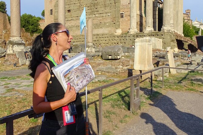 Discover Rome: Tour of the Colosseum, Forum and Palatine Hill - What the Guide Actually Adds (Headsets Included)
