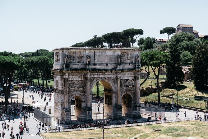 Discover Rome: Tour of the Colosseum, Forum and Palatine Hill - Price and Value: Around $80 for Three Big Sites