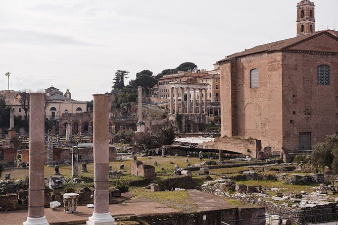 Discover Rome: Tour of the Colosseum, Forum and Palatine Hill - Who This Tour Fits Best (and Who Should Rethink It)