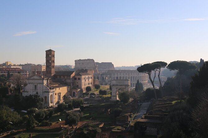 Discover Rome: Tour of the Colosseum, Forum and Palatine Hill - Should You Book This Colosseum, Forum, and Palatine Hill Tour?