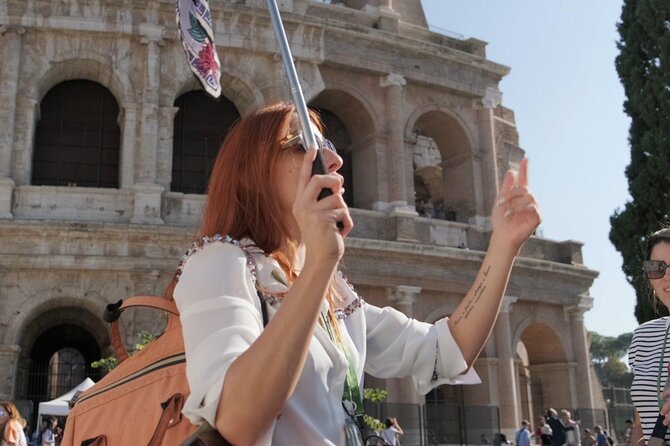 Discover Rome: Tour of the Colosseum, Forum and Palatine Hill - Palatine Hill: Views, Imperial Residences, and Myth
