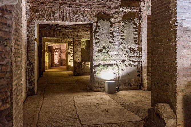Domus Aurea Guided Tour: The Golden House of Nero - Why Nero’s Golden House still feels like science fiction