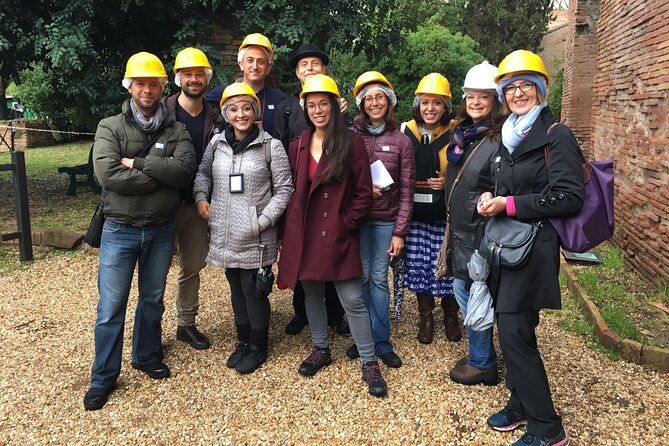 Domus Aurea Guided Tour: The Golden House of Nero - VR/3D isn’t a gimmick here