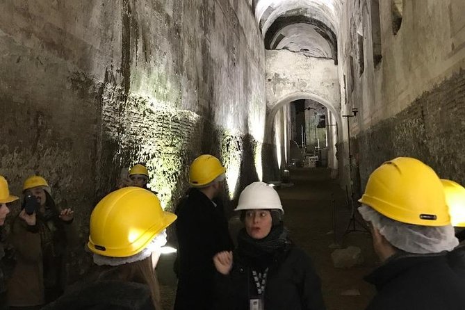 Domus Aurea skip the line ticket guided tour - Why Nero’s Golden House feels like time travel