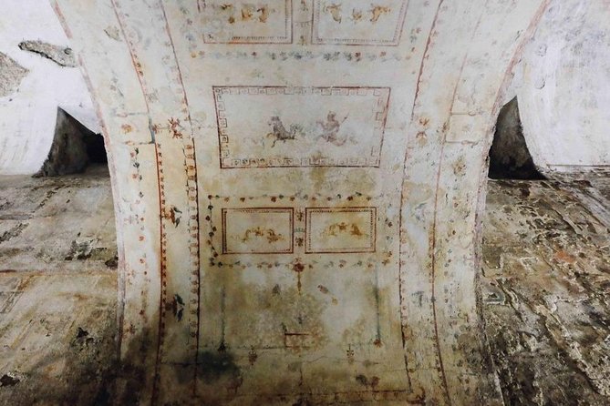 Domus Aurea skip the line ticket guided tour - Group size, audio, and the difference a guide makes