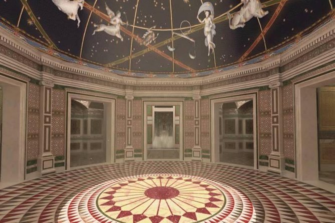 Domus Aurea skip the line ticket guided tour - Price and value: what $66.26 gets you