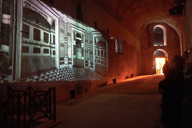 Domus Aurea Tour with WEST WING & Virtual Reality Experience - Key things to know before you go