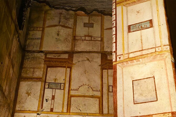 Domus Aurea Tour with WEST WING & Virtual Reality Experience - Why Domus Aurea and the West Wing Are Worth the Detour
