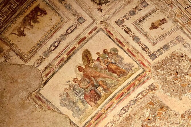 Domus Aurea Tour with WEST WING & Virtual Reality Experience - Skip-the-Line Access and Limited-Schedule Reality