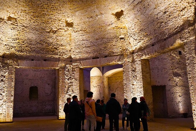 Domus Aurea Tour with WEST WING & Virtual Reality Experience - Two Guides, Two Roles: How the Experience Flows