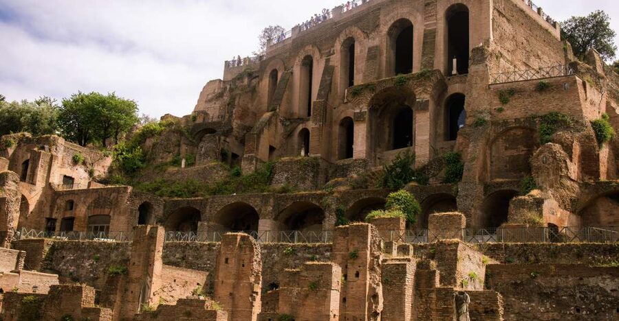 Domus Tiberiana, Palatine Hill and Roman Forum Guided Tour - Why Domus Tiberiana Matters After 50 Years Closed