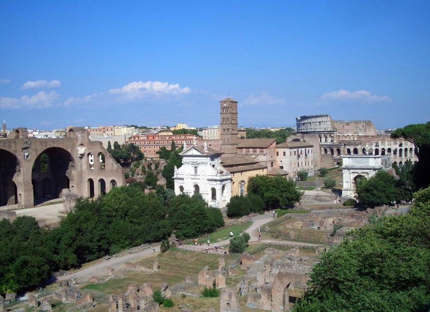 Domus Tiberiana, Palatine Hill and Roman Forum Guided Tour - Moving onward to the Roman Forum: the heart of civic life