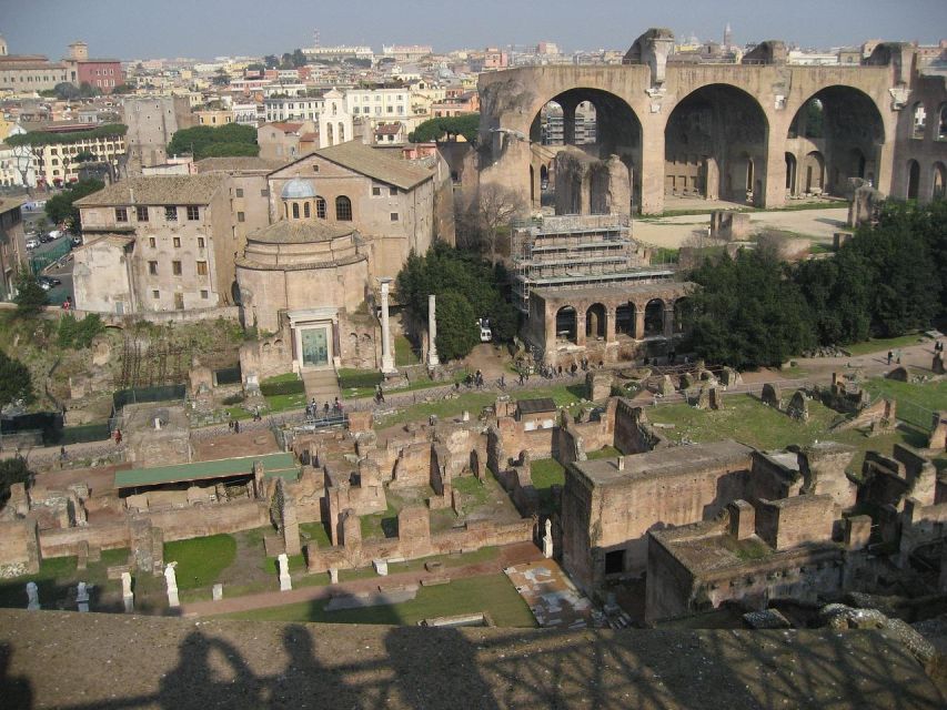 Domus Tiberiana, Palatine Hill and Roman Forum Guided Tour - Starting on Palatine Hill: your best first move