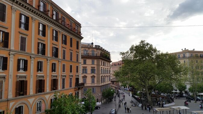 Drinks, Bites & Views of Rome by Night Private Tour - Trastevere After Dark: Why This Night Format Works