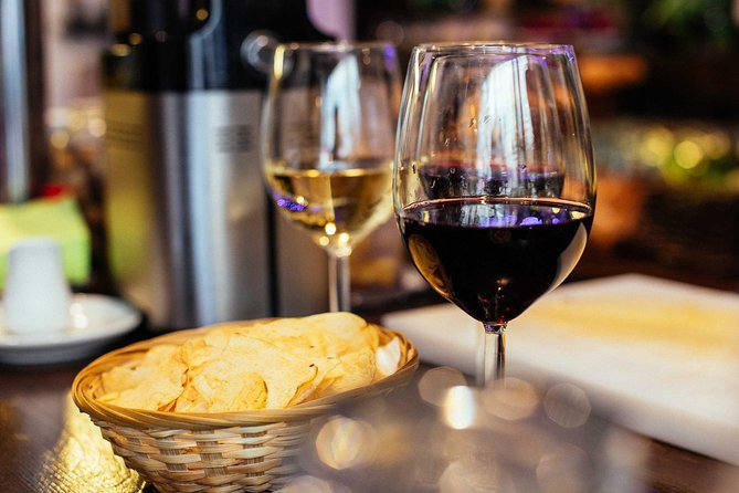 Drinks, Bites & Views of Rome by Night Private Tour - Home-Style Dinner With a Chef: Antipasti, Pasta Choice, Dessert