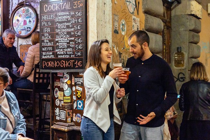 Drinks, Bites & Views of Rome by Night Private Tour - Logistics That Matter: Meeting Point, Timing, and How to Plan Your Night