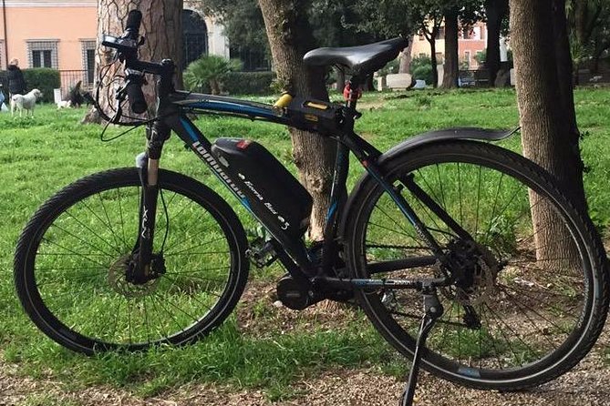 E-bike rental - Quick Spin: What You Actually Get in This Rome E-Bike Rental