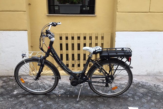 E-bike rental - Via del Cardello Pickup: Finding the Shop and Starting Fast
