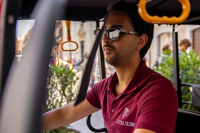 E-Tuk Tour Express Highlights of Rome - Spanish Steps: The Baroque Staircase Everyone Wants a Photo of
