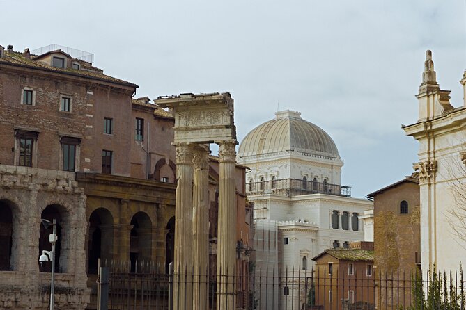 E-Tuk Tour Express Highlights of Rome - Piazza Navona: Art, Fountains, and a Living Public Square