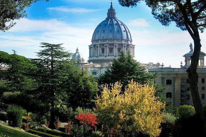 EARLY ACCESS Vatican Museums, St. Peter's with Dome by elevator - Jubilee route with reserved entries: what the day feels like