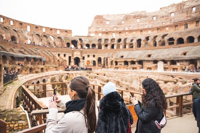 Early Morning Semi-Private Colosseum Express with Arena Access - The Colosseum in 90 minutes: highlights without the info overload