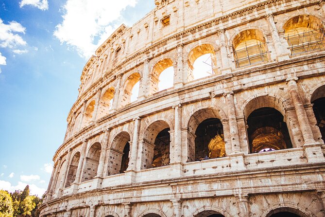 Early Morning Semi-Private Colosseum Express with Arena Access - Small group, private feel: what it means on the ground
