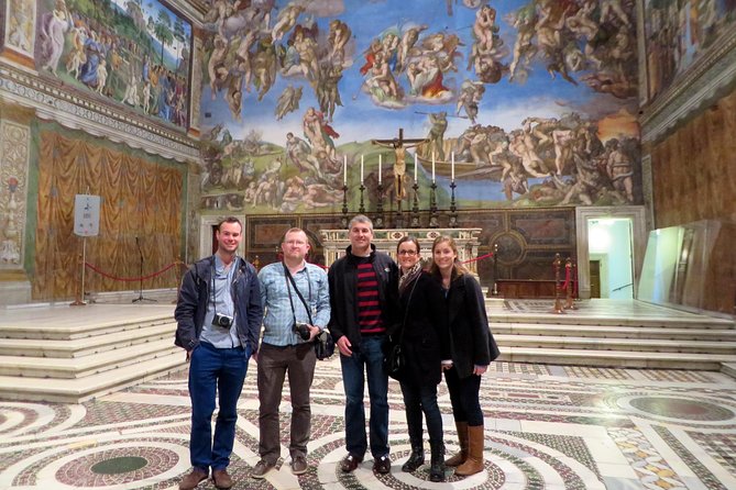 Early Morning Vatican, Sistine, St. Peter's Semi or Private Tour - Key Things I’d Focus on Before You Go
